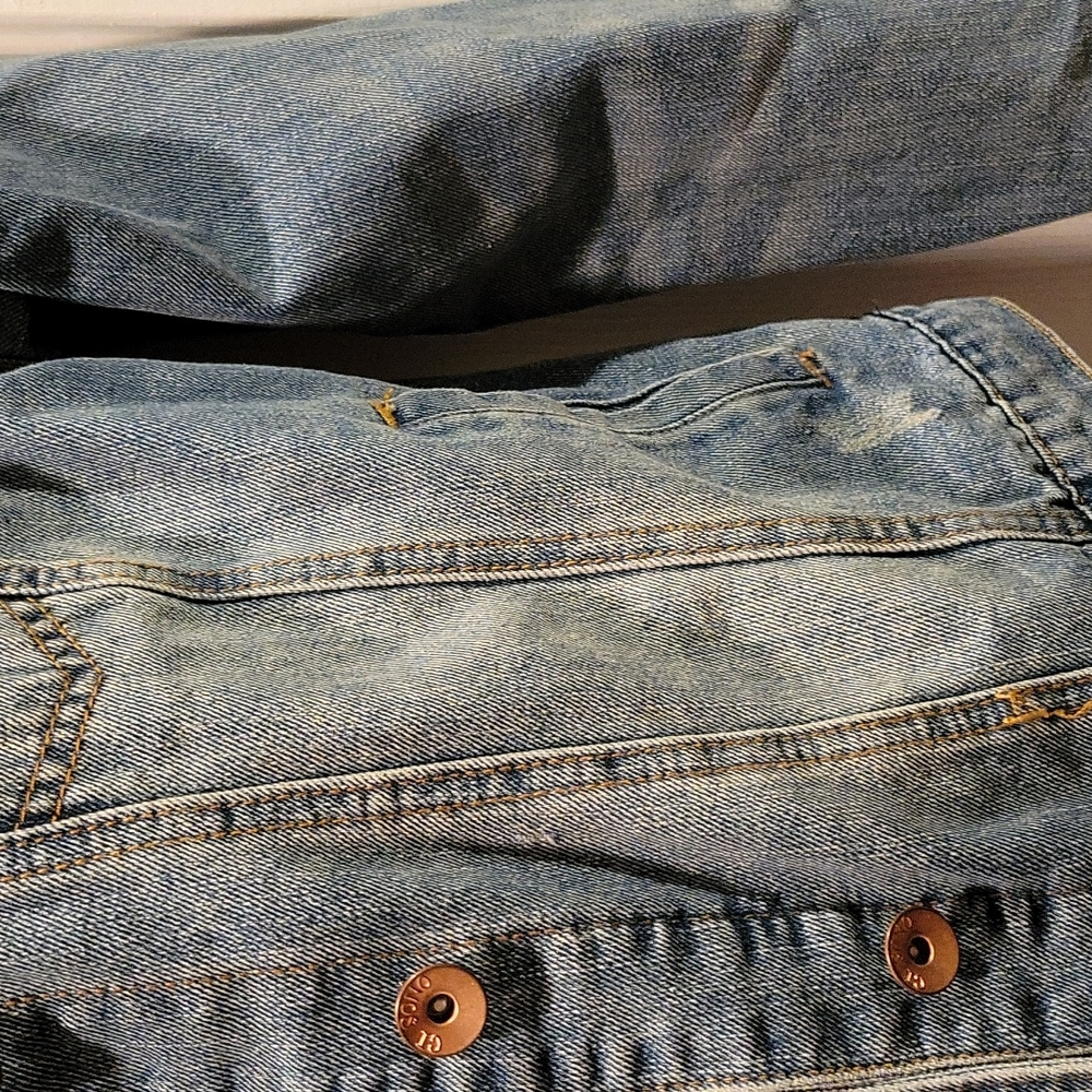 Ci Sono Denim Jacket View 4